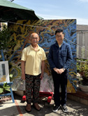 参議院議員公明党あきの公造様よりInstagramにてご紹介頂けましたの写真